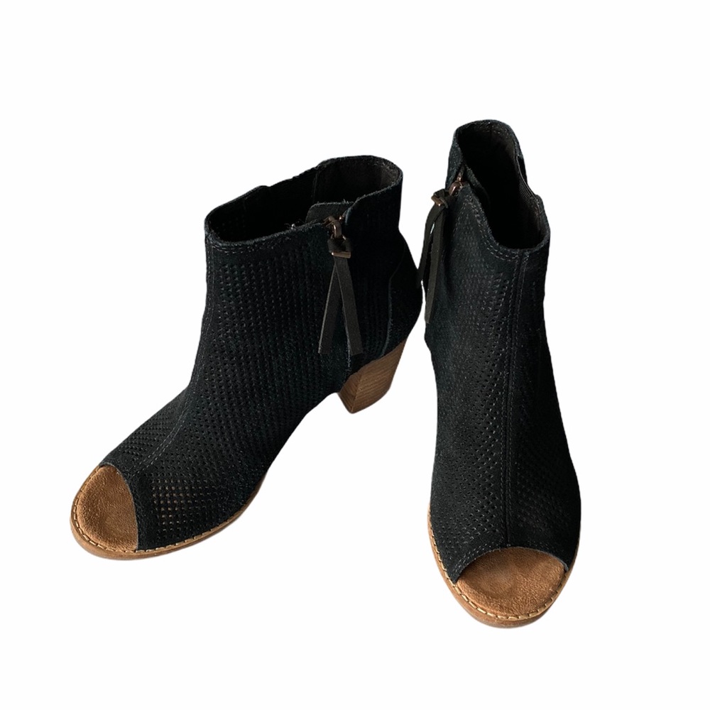 Black Tom’s